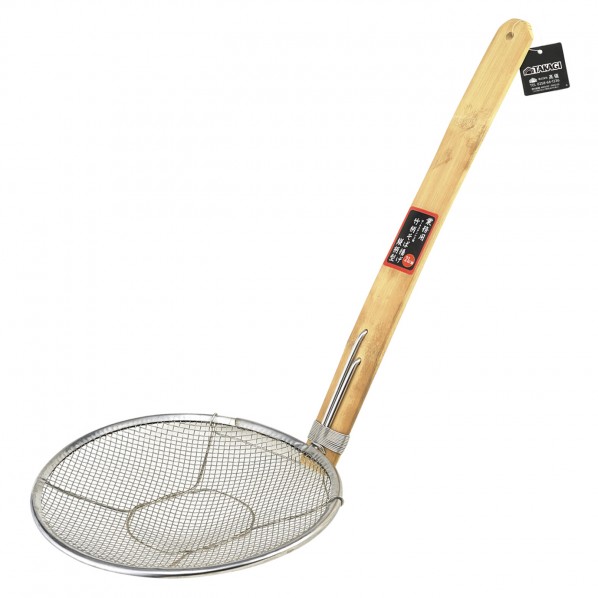 竹柄そば揚げタテ21cm (W)212×(H)500×(D)200mm 1