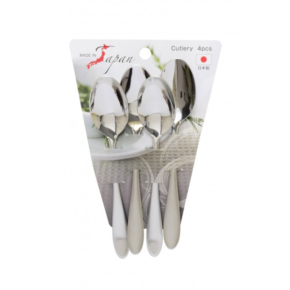 ナポリSTコーヒースプーン4本組 (W)107×(H)150×(D)30mm 1