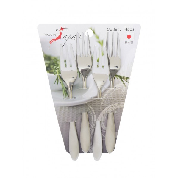 ナポリSTヒメフォーク4本組 (W)107×(H)145×(D)30mm 1