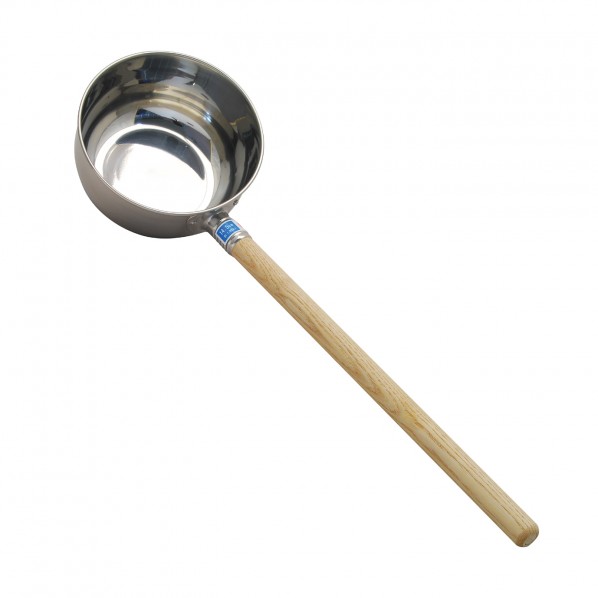 18-8水杓子14.5cm32007 (W)150×(H)130×(D)480mm 1