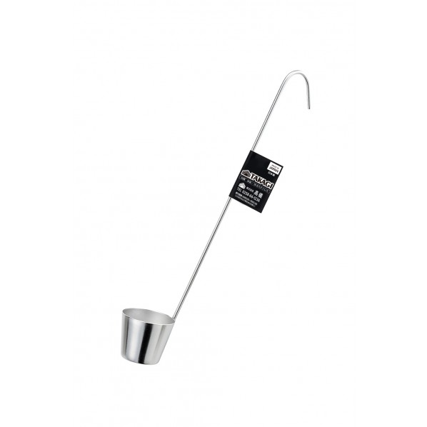 18-8カンロ杓子中25cc (W)40×(H)230×(D)40mm 1