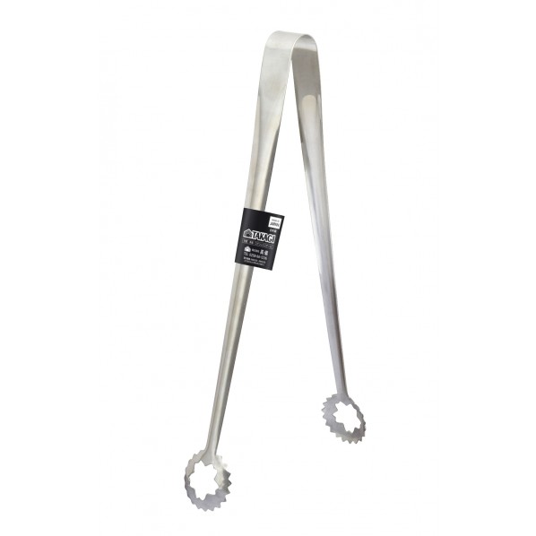 ステン天ぷらトング大 (W)120×(H)300×(D)40mm 1