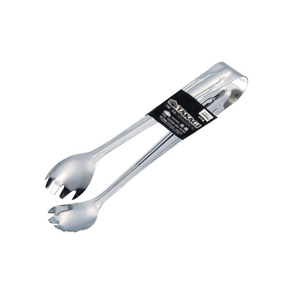 職人道ステン爪型アイストング (W)75×(H)175×(D)30mm 1