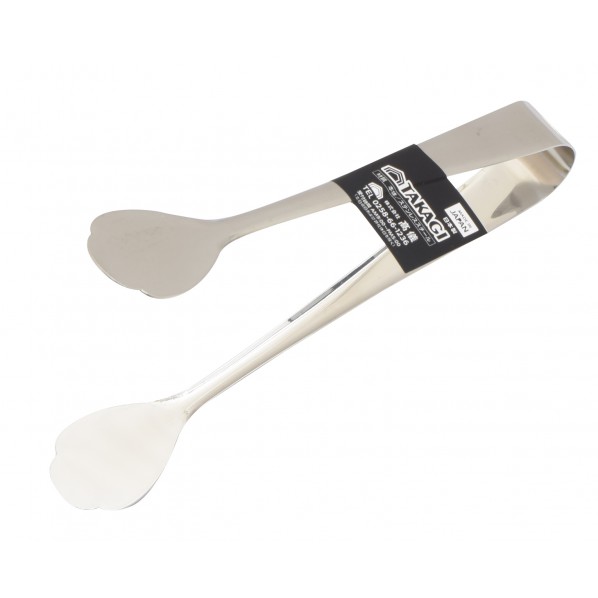 ステンレスケーキトング大 (W)105×(H)180×(D)35mm 1