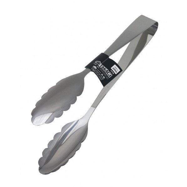 ステンレス万能トング (W)100×(H)240×(D)35mm 1