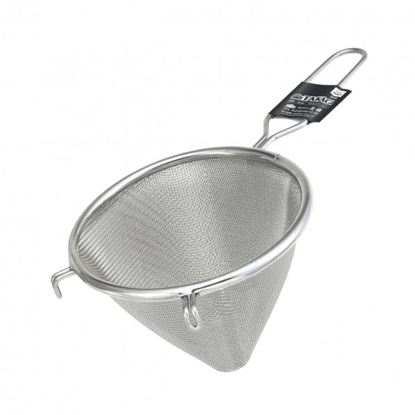 18-8ST円錐スープこし13cm (W)130×(H)240×(D)95mm 1