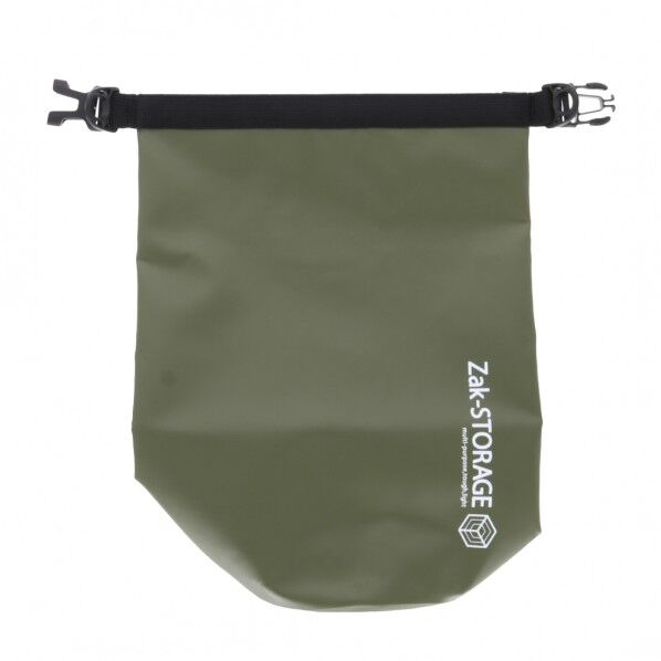 ウォーターレジストバッグ グリーン (約)幅275×高さ360×底面Φ180mm WRB-1G 1