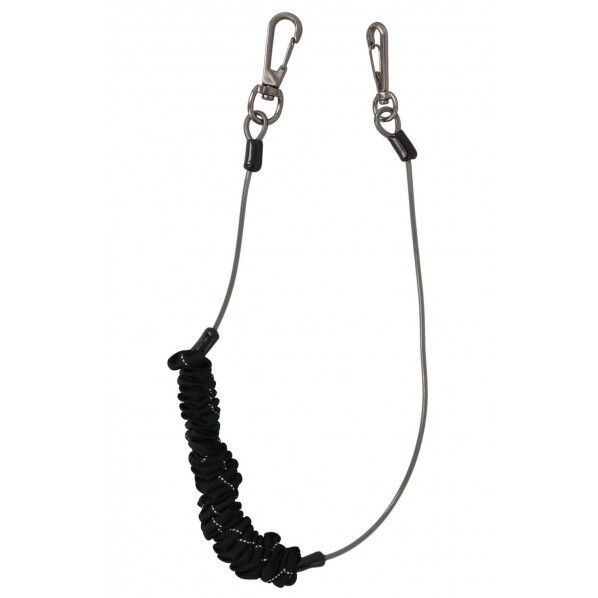 絡ミ防止セーフティコード 黒 1個