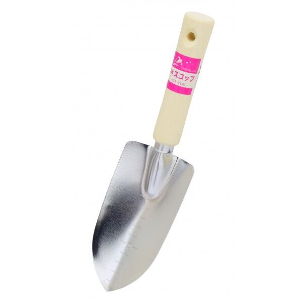 木柄スコップ 1個