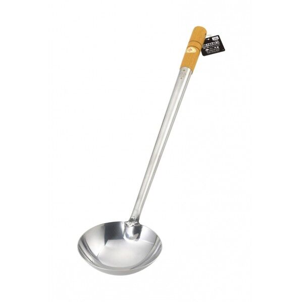 ステンレス 営業用中華お玉 1個