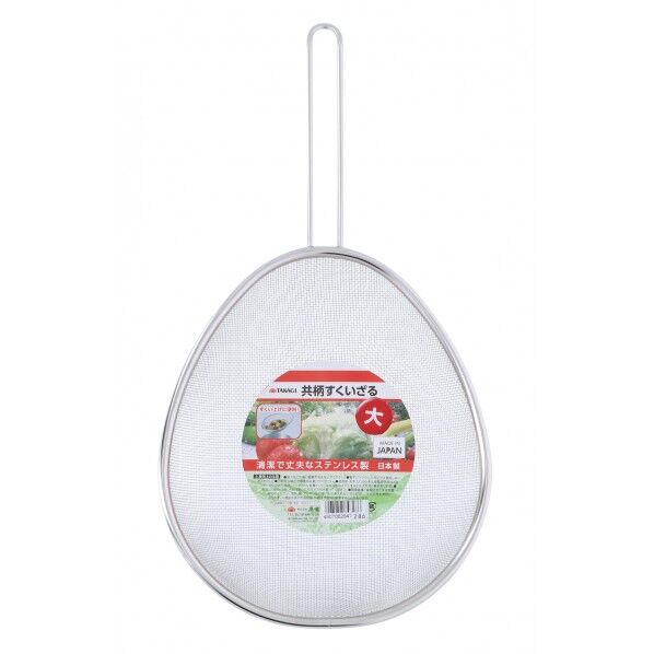 共柄すくいザル 1個