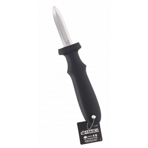 PC柄オイスターナイフ 1個