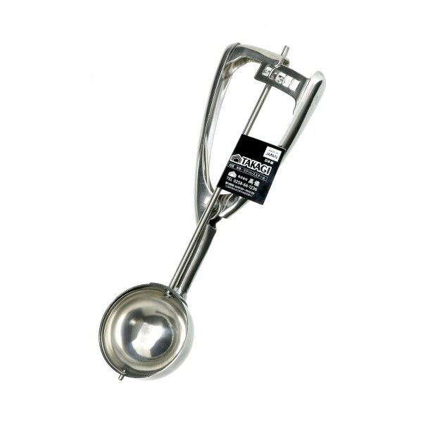 ステンアイスディッシャー＃16 50cc 1個