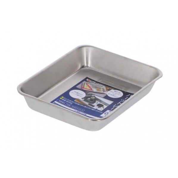 ステンレスパーツトレー 1個