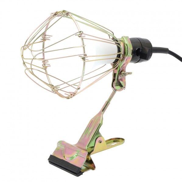 LEDクリップランプ