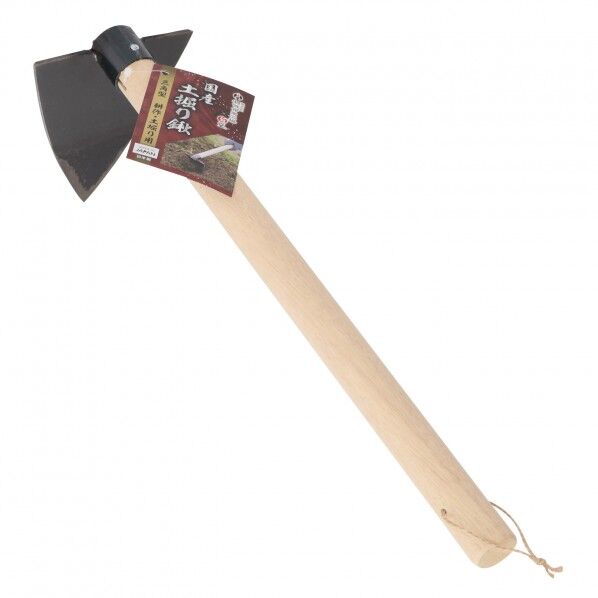 高儀 国産土掘り鍬 1個...