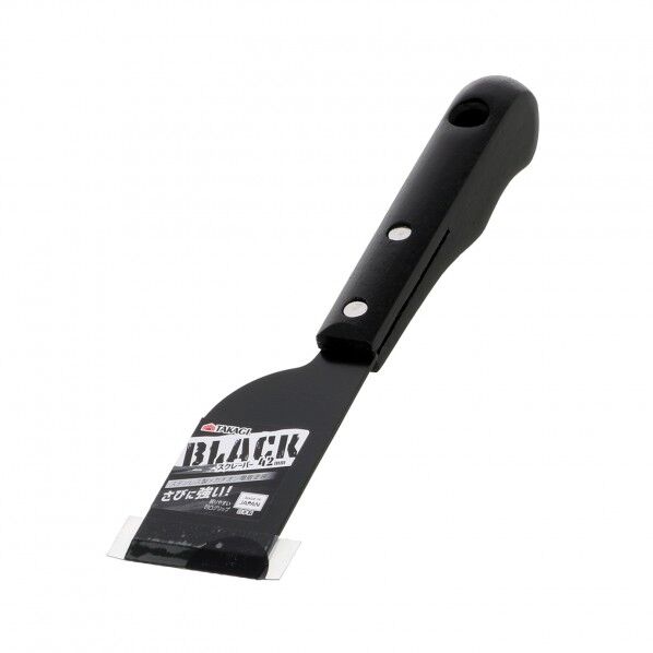 ステンレスブラックスクレーパー ブラック 42mm 1本