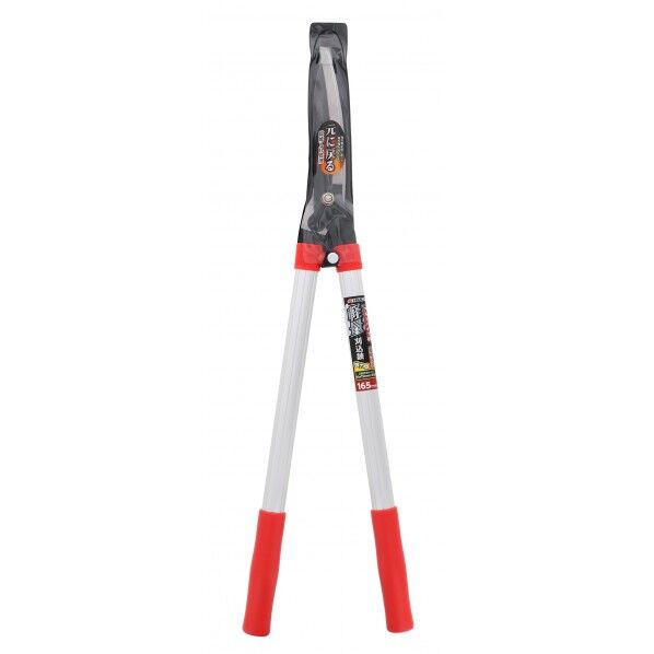 総焼入軽量アルミ柄刈込鋏 強力型 165mm 1本