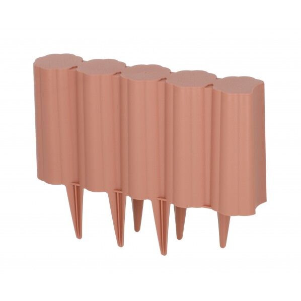 ブロックフェンスブラウン 1個