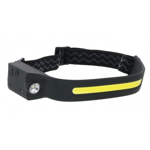 充電式LEDヘッドライトセンサータイプ