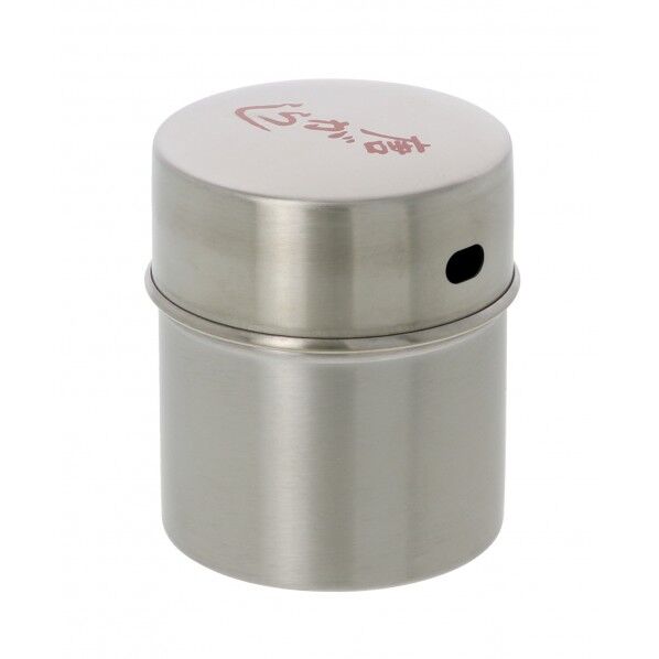 赤文字唐辛子入れ 1個