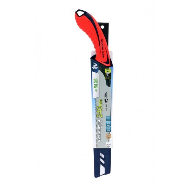 サヤ付替刃式剪定鋸 1個