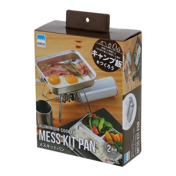 メスキットパン 1個