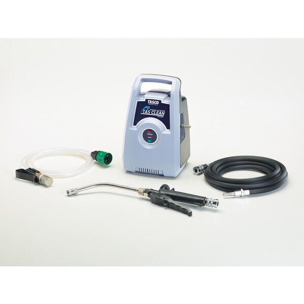 ポータブルエアコン洗浄機