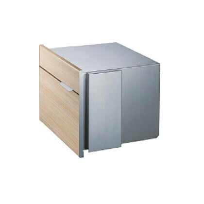 ヴィコ BI (スペーサー付) シャインチーク W450×H321×D367mm 323802110 1個