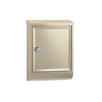 テラ 右開きタイプ ベージュ W340×H456×D134㎜ 323602110 1