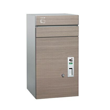 コルディア100 ポスト有り 左開きタイプ 前出し