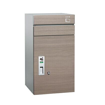 コルディア100 ポスト有り 右開きタイプ 前出し