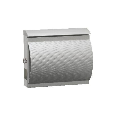 モルト 右開きタイプ シルバー W418×H337×D154㎜ 321701120 1