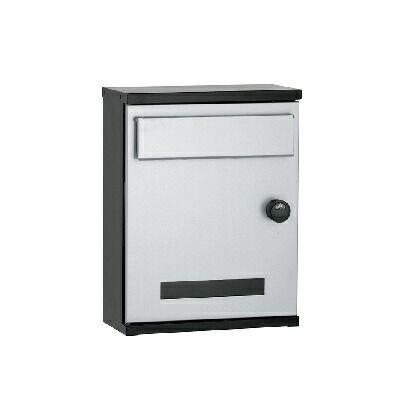 アンテ 左開きタイプ シルバー W320×H420×D164mm 322801110 1個