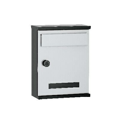 アンテ 右開きタイプ シルバー W320×H420×D164mm 322802110 1個