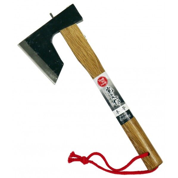 宝長久寛文作 手斧680g