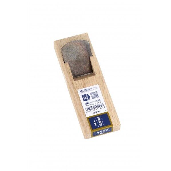 豆平鉋 一枚刃40mm H142×W50×D30(mm) 1