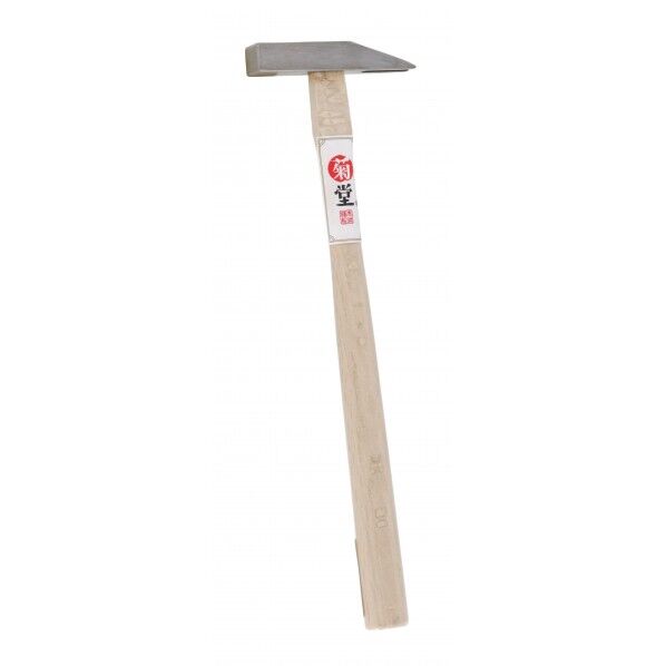 先割四分一鎚8寸柄 H242×W70×D12(mm) 1