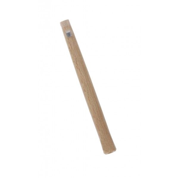 石頭ハンマー柄 クサビ付 330mm H330×W25×D30(mm) 1