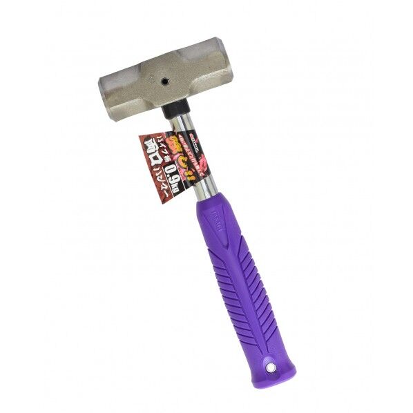 パイプ柄両口ハンマー0.9kg H283×W103×D38(mm) 1