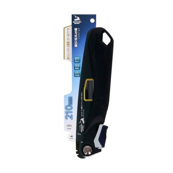 替刃式折込鋸ALCボード・窯業サイディング用 1個