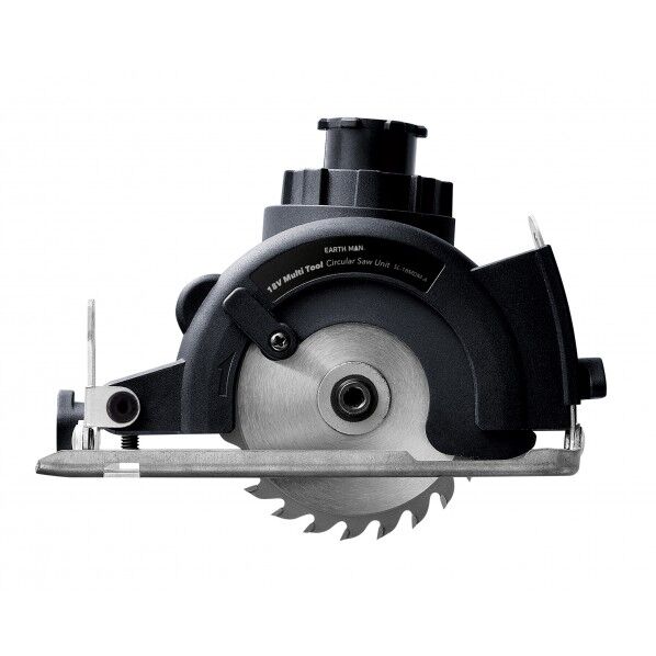 18V充電式マルチツール専用丸鋸ユニット SL-18MDM-A 1個