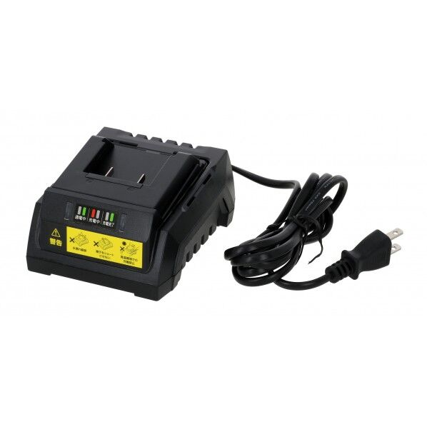 EARTH MAN 18V専用充電器 SL-18SBC-A 1個