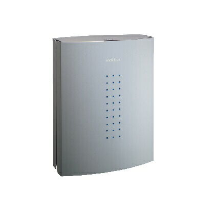 シルト シルバー W320×H400×D160㎜ 321501110 1