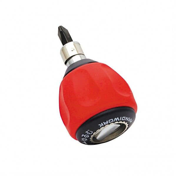 スタビーラチェットドライバー H60×W42×D48(mm) 1