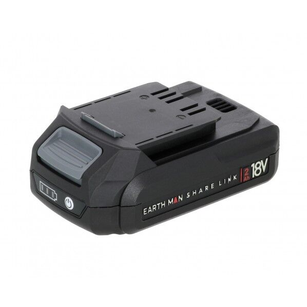 18V専用バッテリーパック2.0Ah.