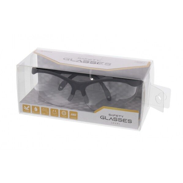 セーフティグラス