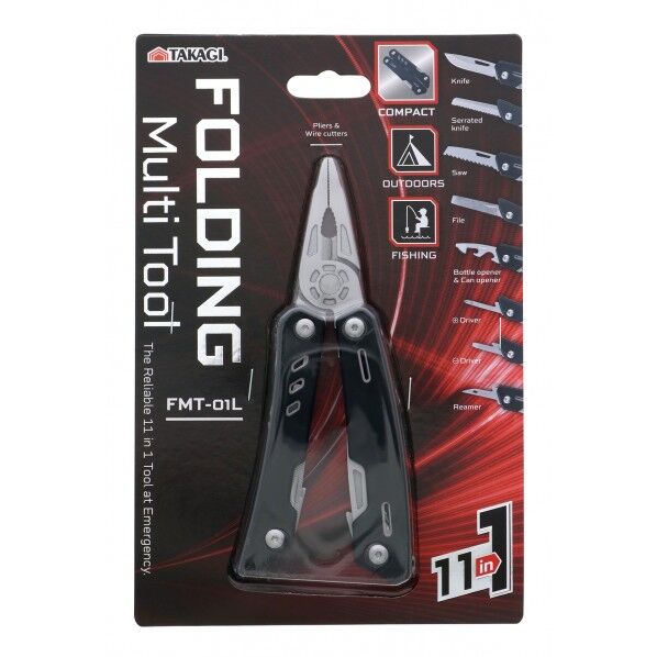 フォールディングマルチツール