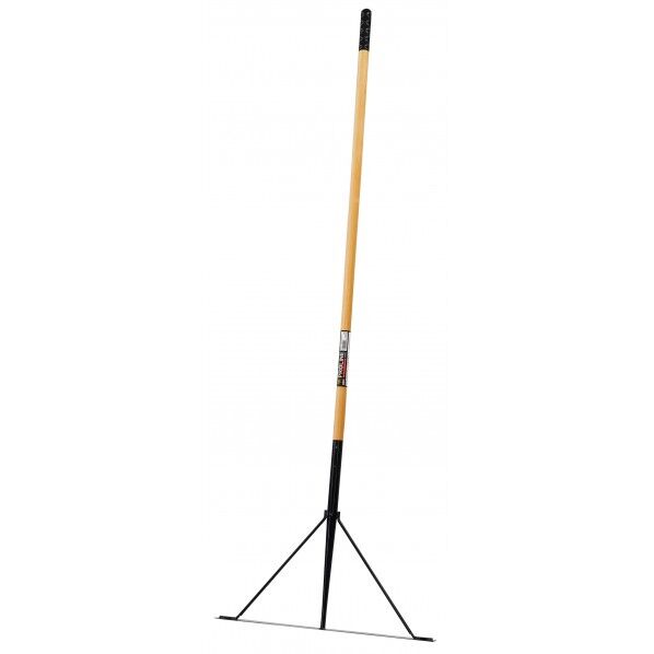 浅香工業 金象PRO アスファルト平レーキ 柄共 072487 1丁...