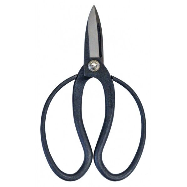 宝長久寛文作 大久保鋏鋼付